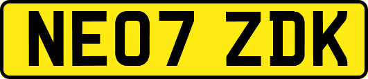 NE07ZDK