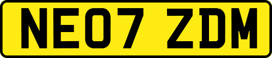 NE07ZDM