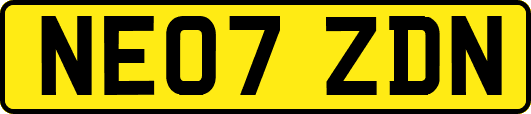 NE07ZDN
