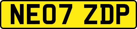 NE07ZDP
