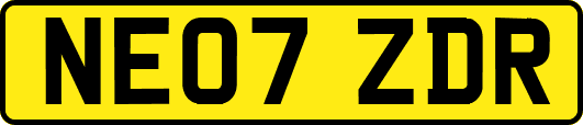 NE07ZDR