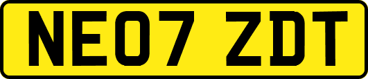 NE07ZDT