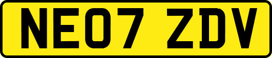NE07ZDV