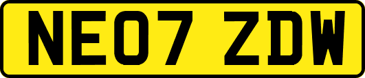 NE07ZDW