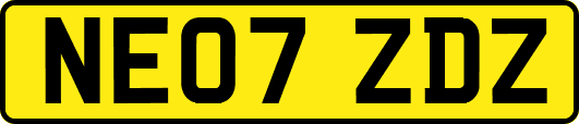 NE07ZDZ