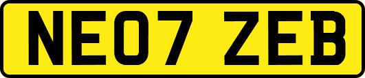 NE07ZEB