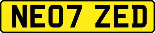 NE07ZED