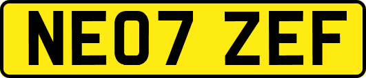 NE07ZEF