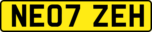 NE07ZEH
