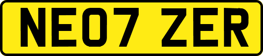 NE07ZER