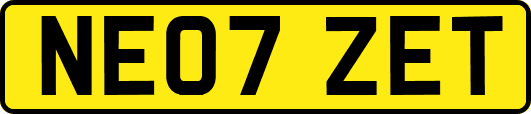 NE07ZET