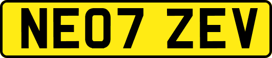 NE07ZEV