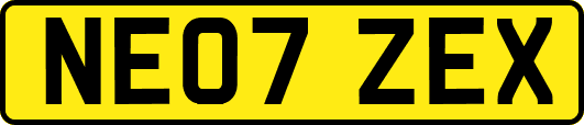 NE07ZEX