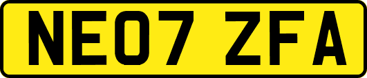 NE07ZFA