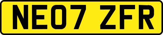 NE07ZFR