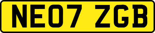 NE07ZGB