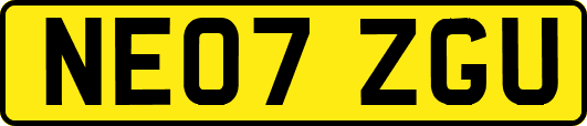 NE07ZGU