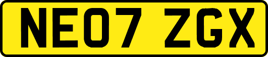 NE07ZGX