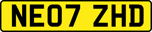NE07ZHD