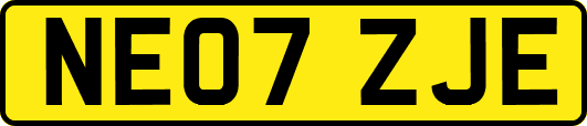 NE07ZJE