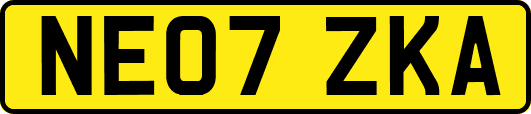 NE07ZKA