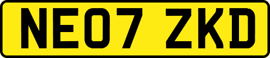 NE07ZKD