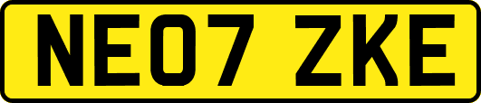NE07ZKE
