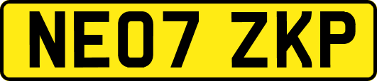 NE07ZKP