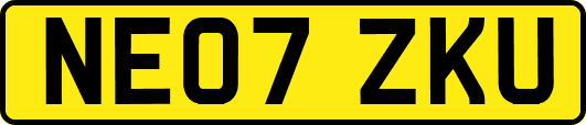 NE07ZKU