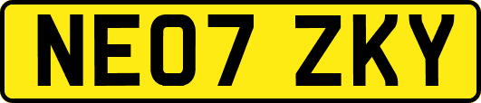 NE07ZKY