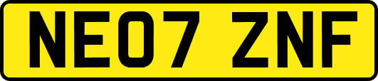 NE07ZNF