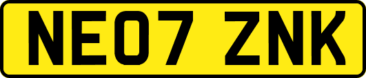 NE07ZNK