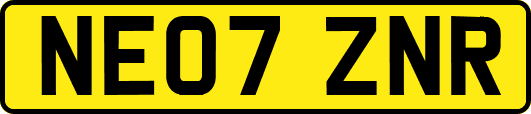NE07ZNR