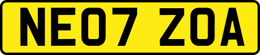 NE07ZOA