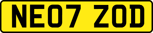 NE07ZOD