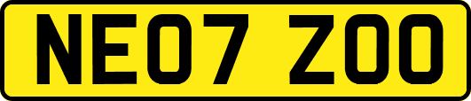 NE07ZOO