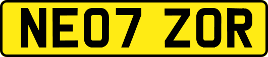 NE07ZOR