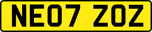 NE07ZOZ