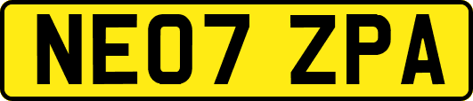 NE07ZPA