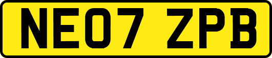 NE07ZPB