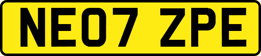 NE07ZPE