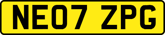 NE07ZPG