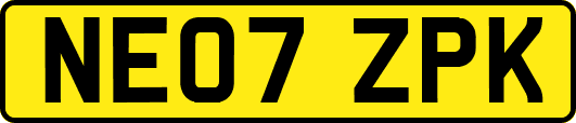 NE07ZPK
