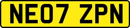 NE07ZPN