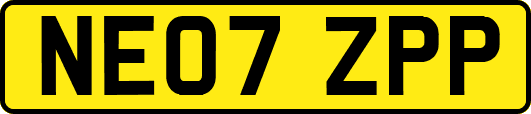 NE07ZPP