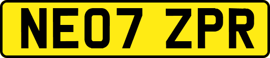 NE07ZPR