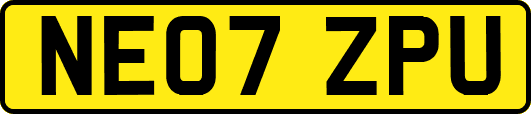NE07ZPU