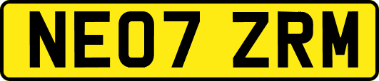 NE07ZRM