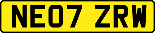 NE07ZRW
