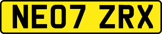 NE07ZRX